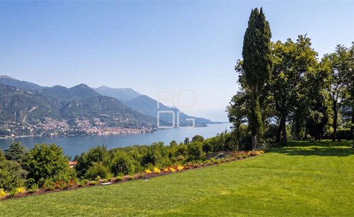 Villa en Salò, Lombardía, Italia 1