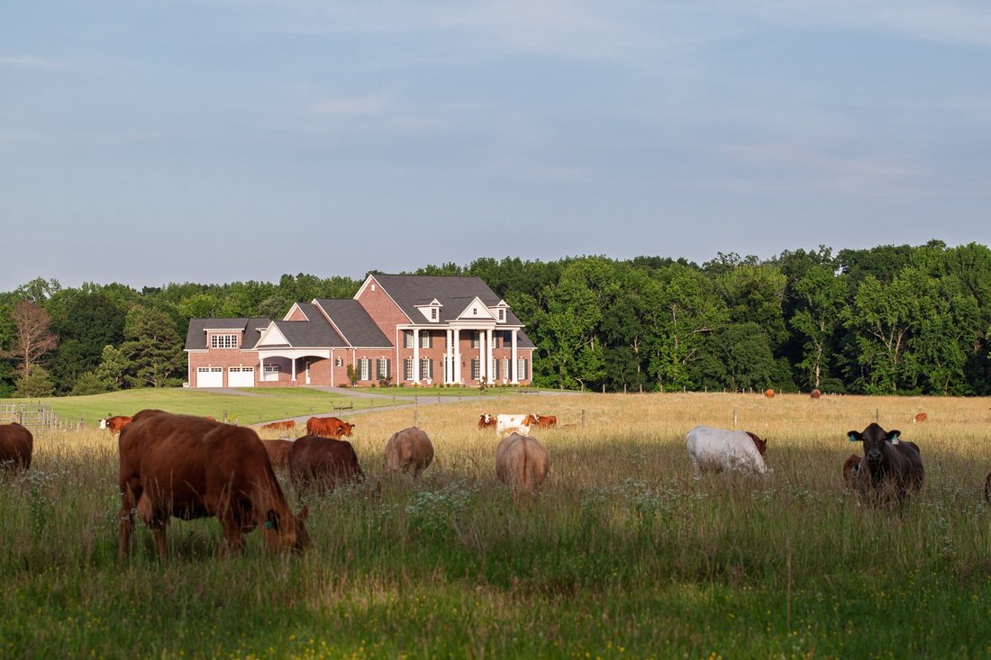 House in Clarksville, Tennessee, United States 1 - 17354181