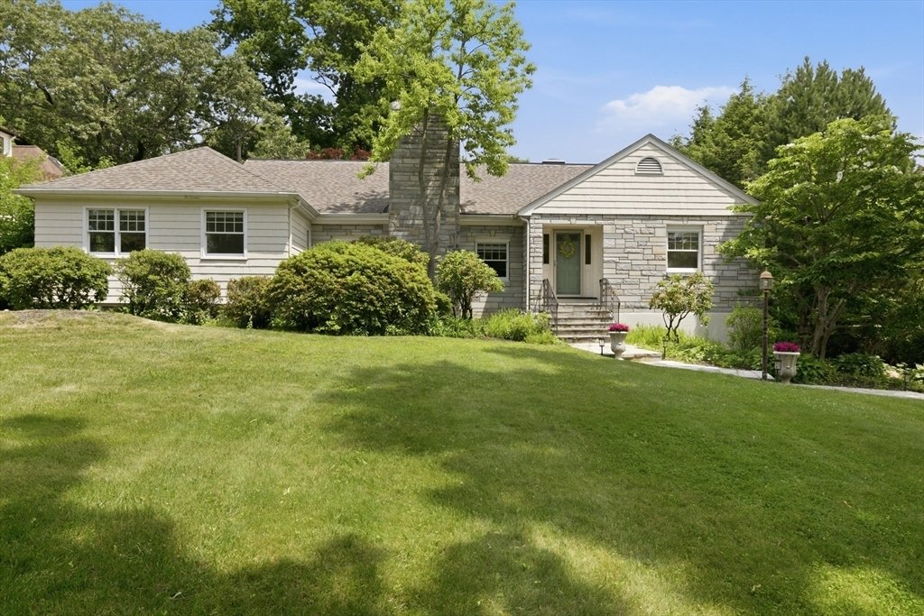 House in Belmont, Massachusetts, United States 1 - 18200131
