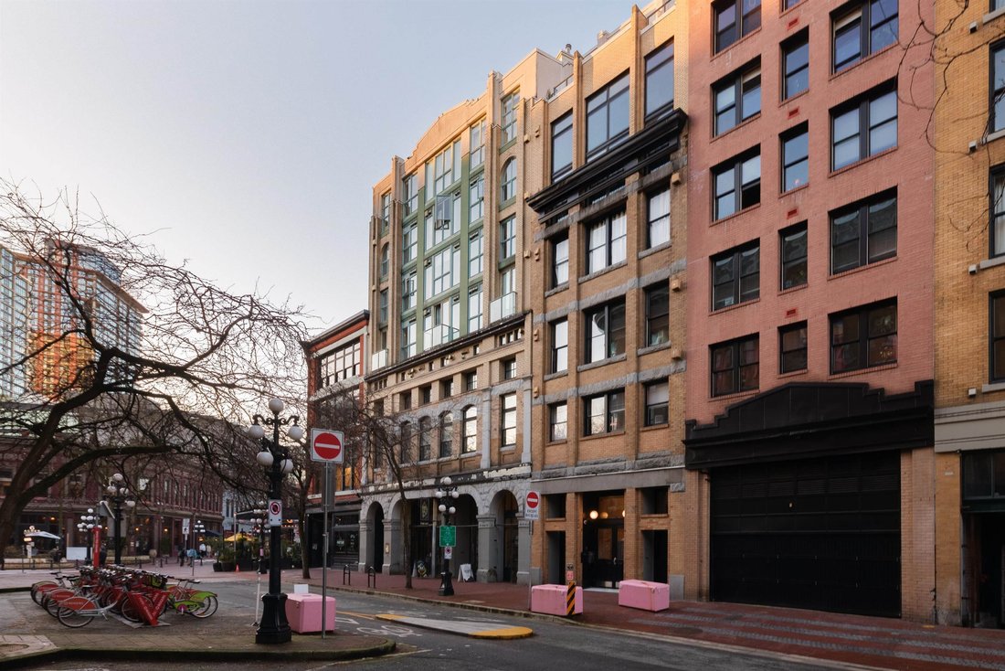 Condo in Vancouver, British Columbia, Canada 3 - 18205545