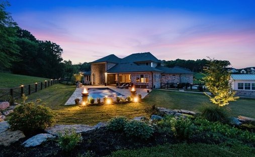 House in Franklin, Tennessee, United States 1