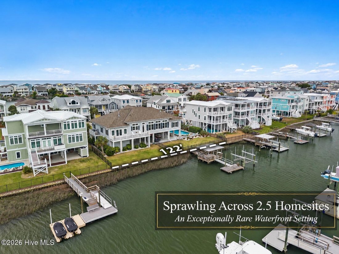 House in Sunset Beach, North Carolina, United States 3 - 17892290