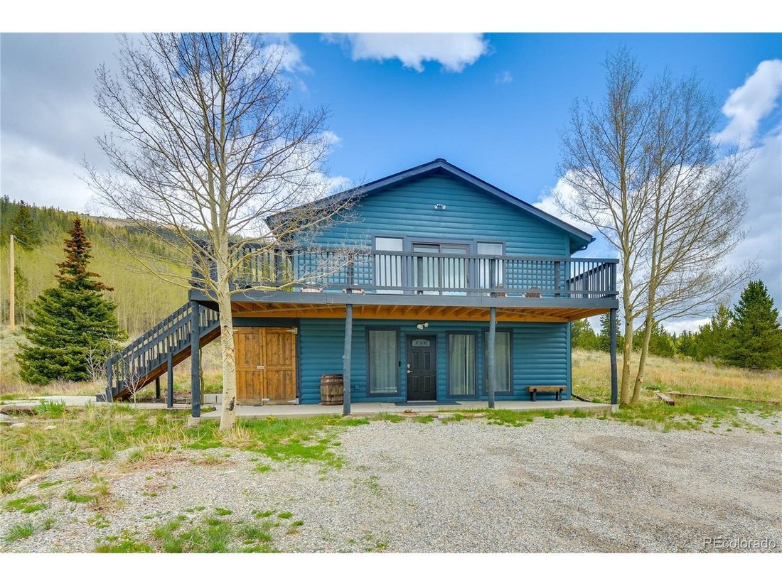 House in Alma, Colorado, United States 2 - 18203937
