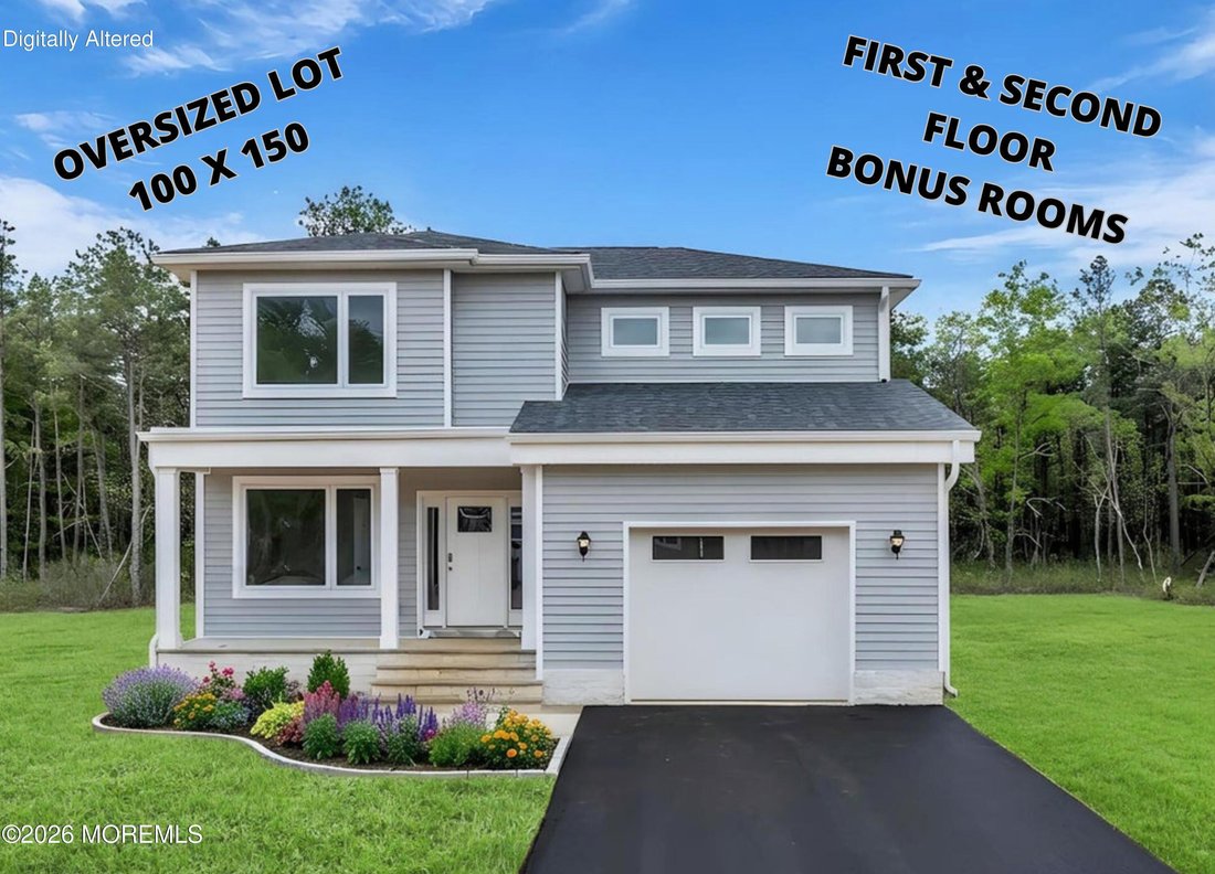 House in Berkeley Township, New Jersey, United States 1 - 17940470