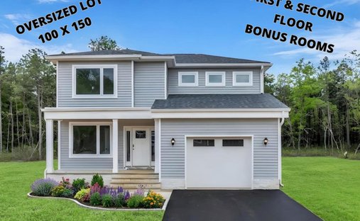 House in Berkeley Township, New Jersey, United States 1