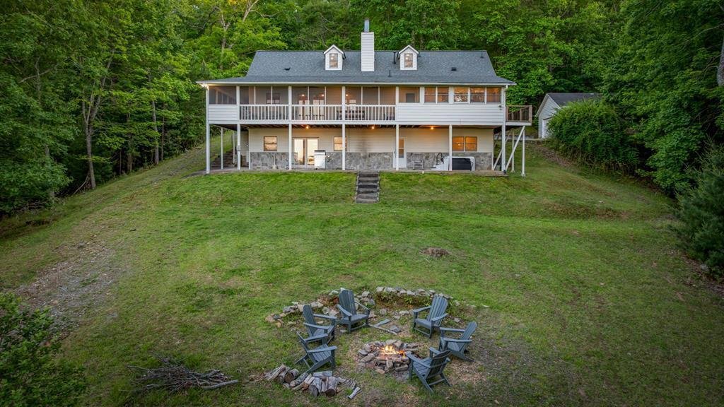 House in Blue Ridge, Georgia, United States 5 - 18002216