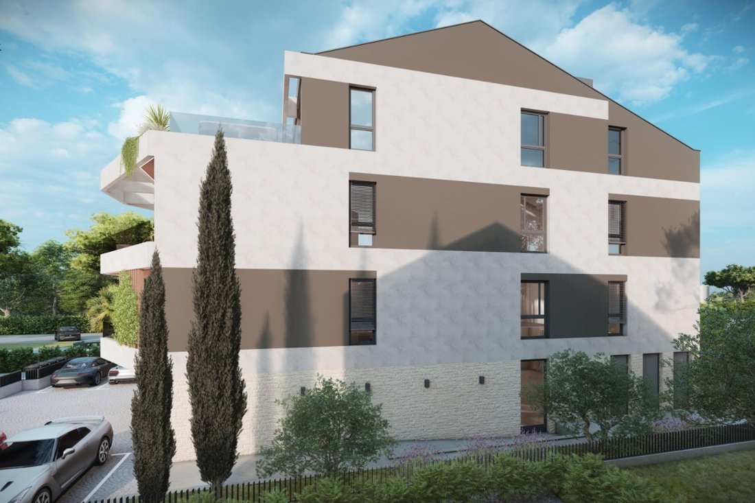Apartment in Rovinj, Istria County, Croatia 5 - 15414645