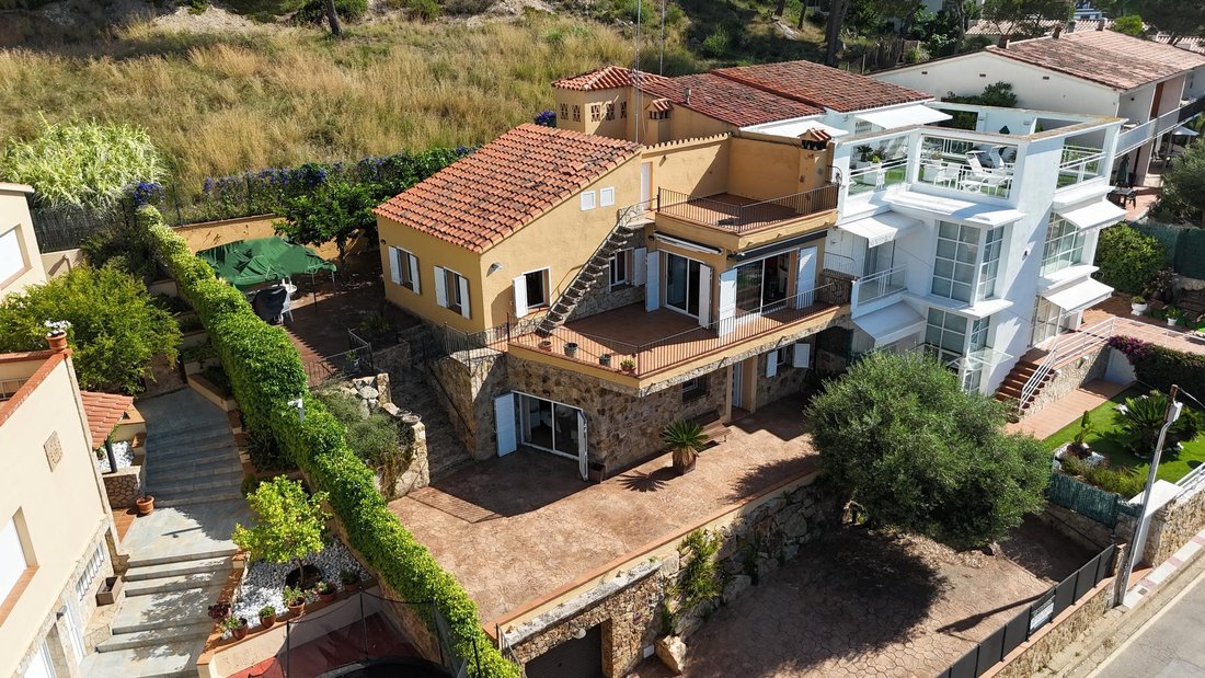 Villa in Platja d'Aro, Catalonia, Spain 5 - 16987537