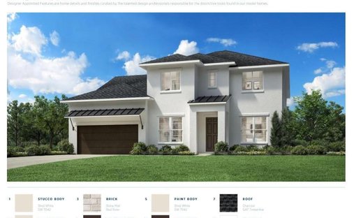 House in Rosenberg, Texas, United States 1