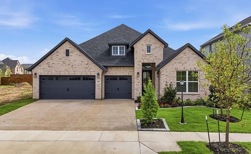 House in Mesquite, Texas, United States 1