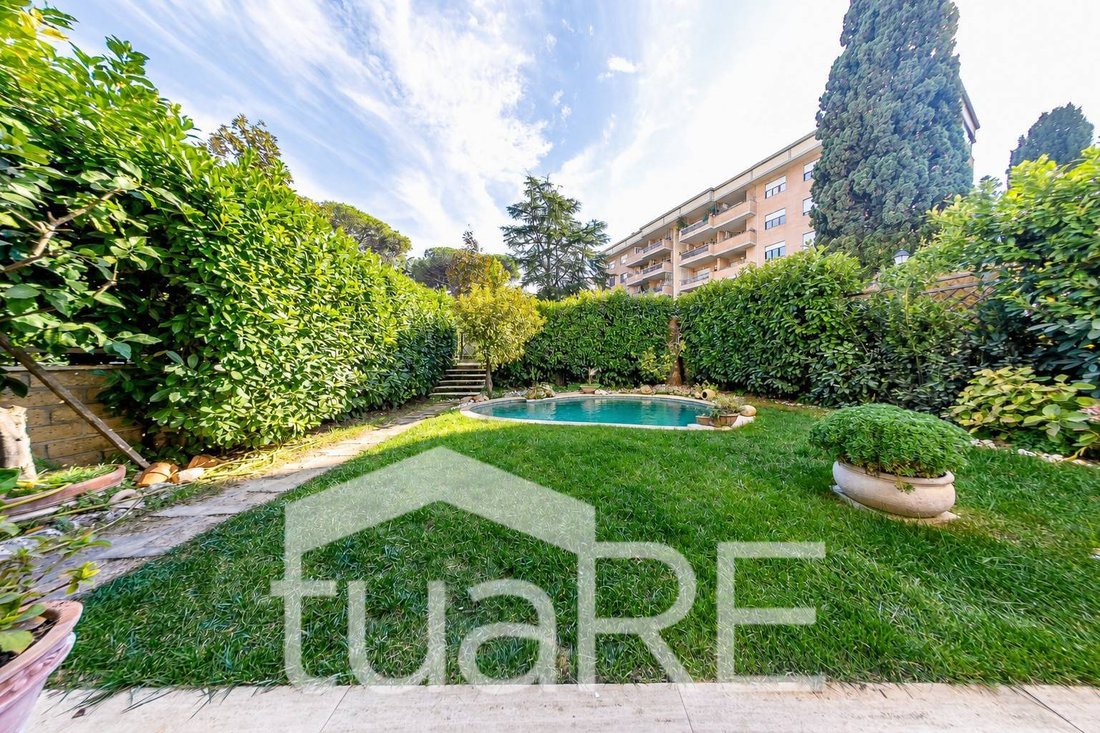 Apartment in Trionfale - Monte Mario - Ottavia, Rome, Lazio 3 - 16596238