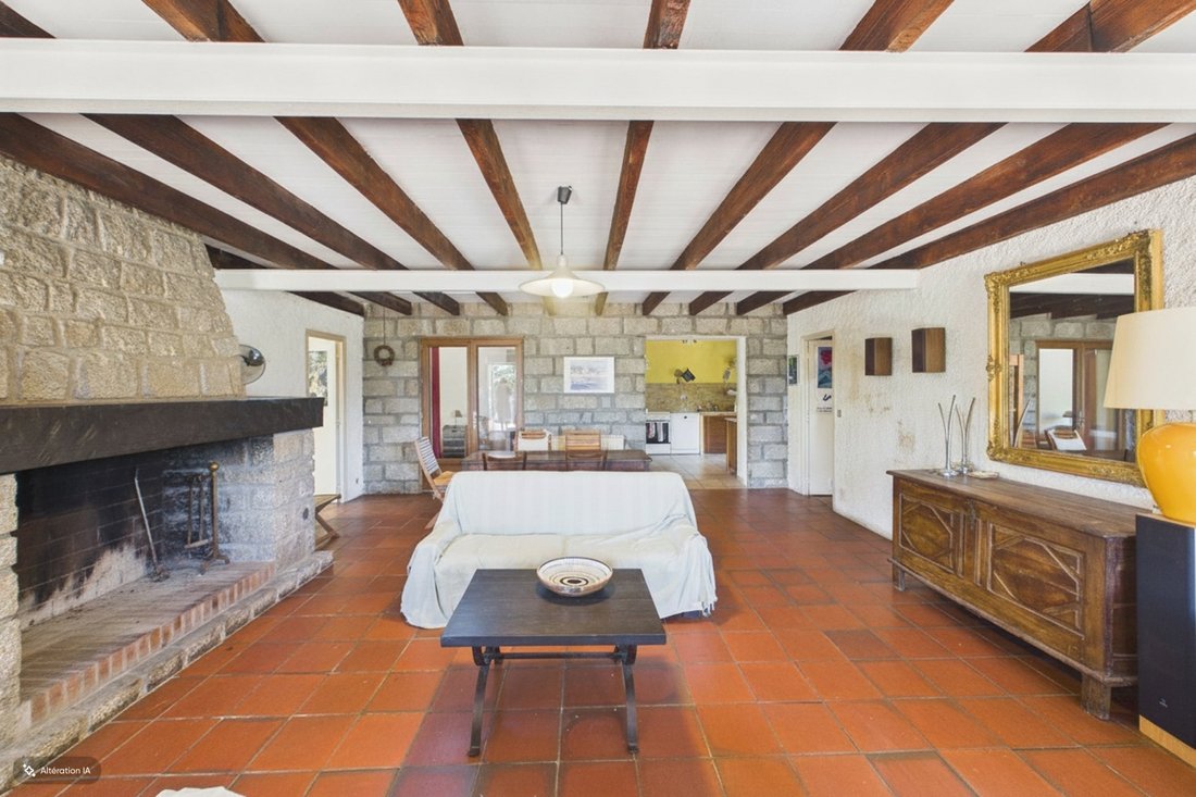House in Sotta, Corsica, France 4 - 18204365