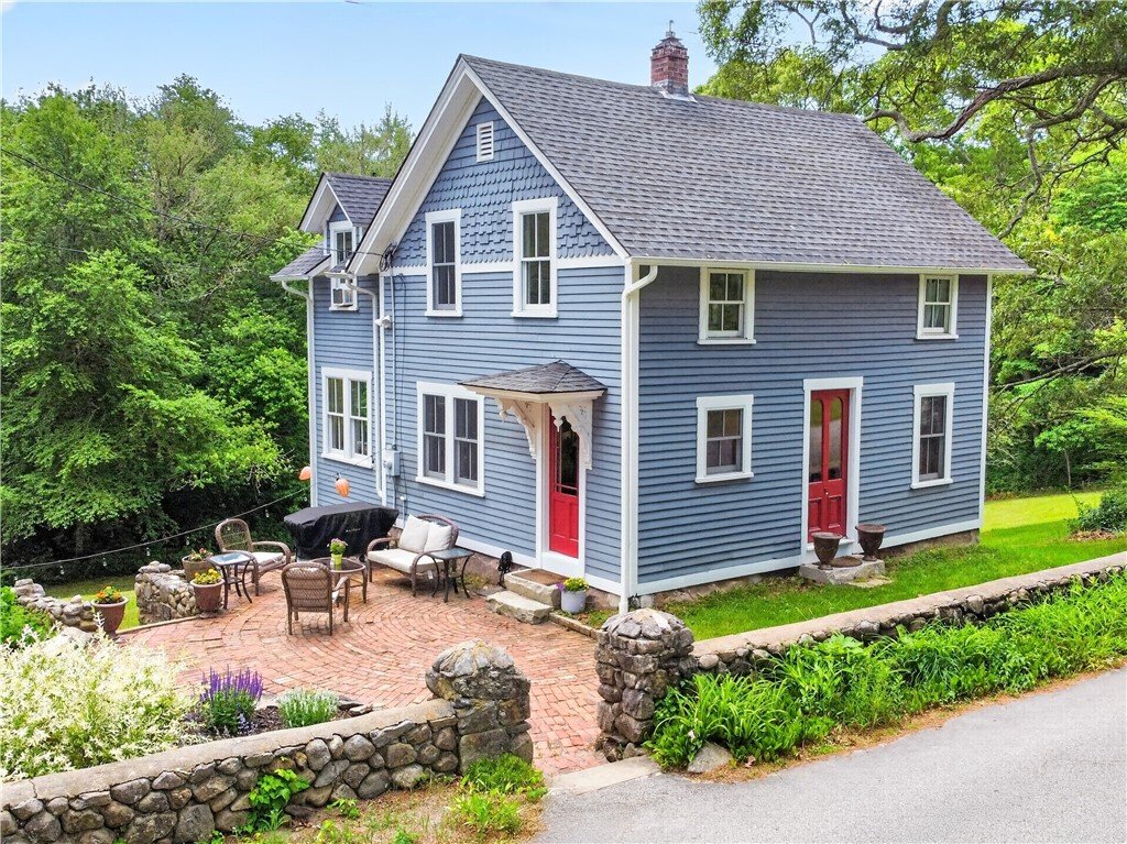 House in Hopkinton, Rhode Island, United States 1 - 18184740