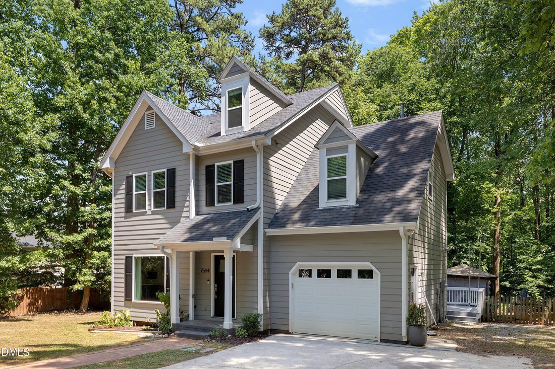 House in Raleigh, North Carolina, United States 4 - 18200434