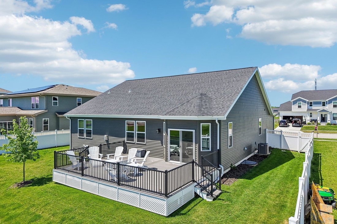 House in Fitchburg, Wisconsin, United States 3 - 18203252