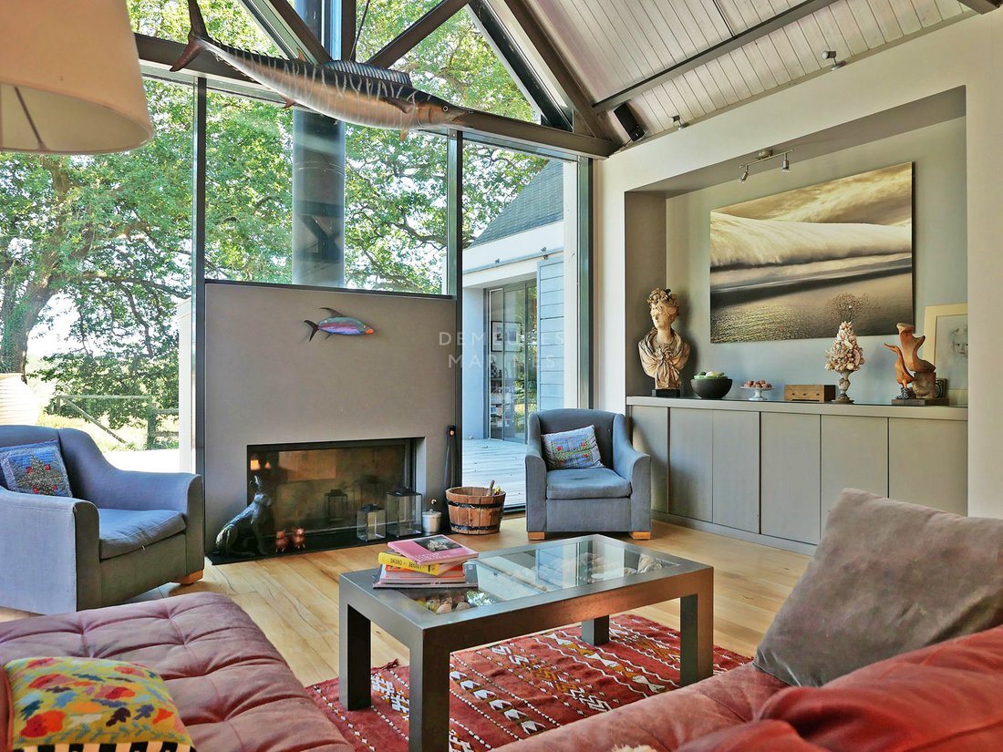 Villa in Le Tour-du-Parc, Brittany, France 4 - 17779292