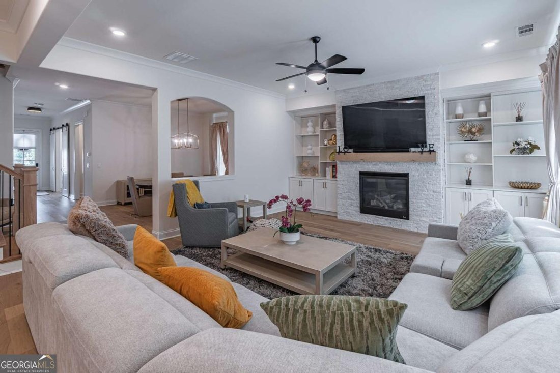 House in Johns Creek, Georgia, United States 3 - 18204029