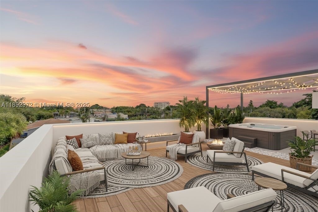 Townhouse in Miami, Florida, United States 1 - 16488567