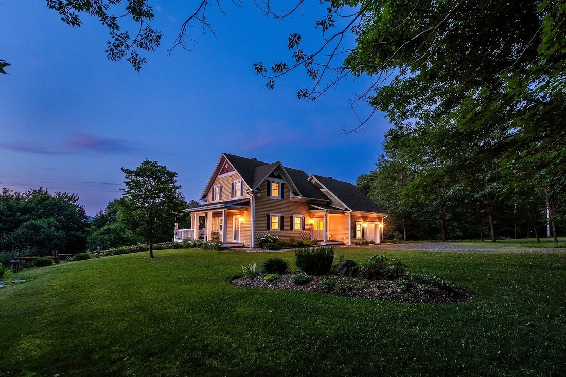 Casa a Bromont, Québec, Canada 4 - 18205387