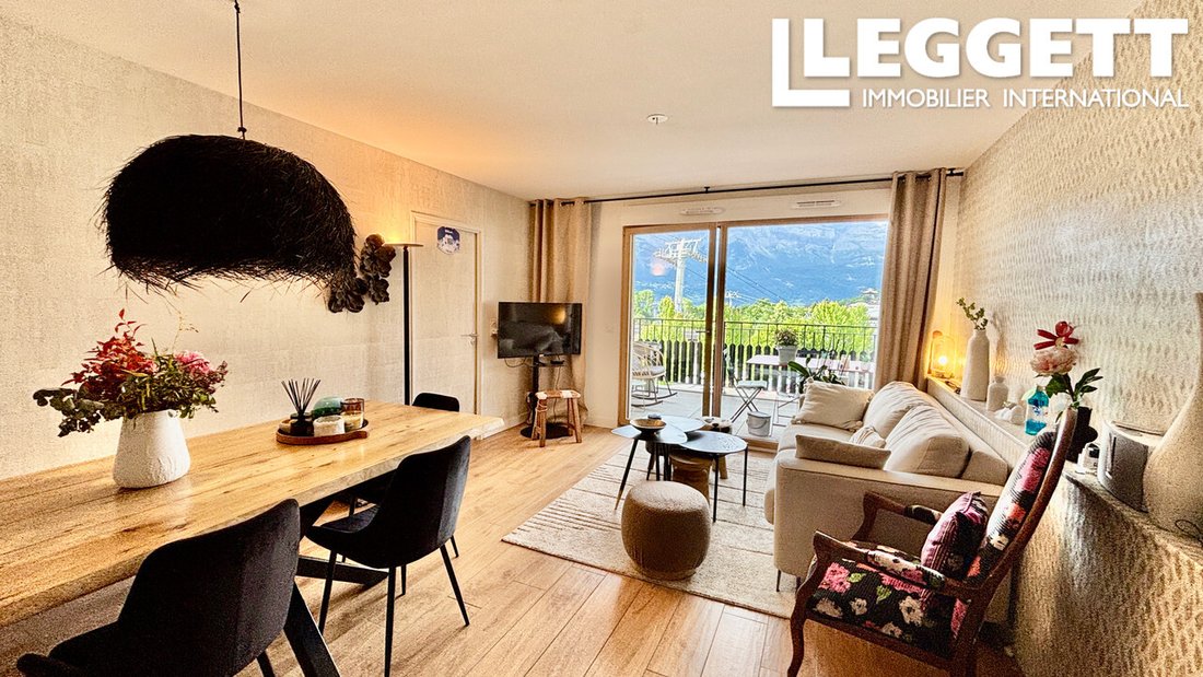 Apartment in Saint-Gervais-les-Bains, Auvergne-Rhône-Alpes, France 1 - 18201256