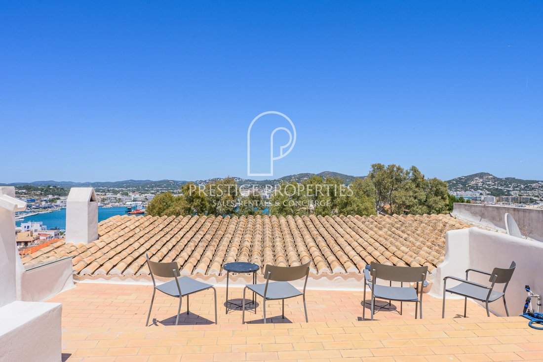 Apartment in Ibiza Town, Balearic Islands, Spain 4 - 18203016