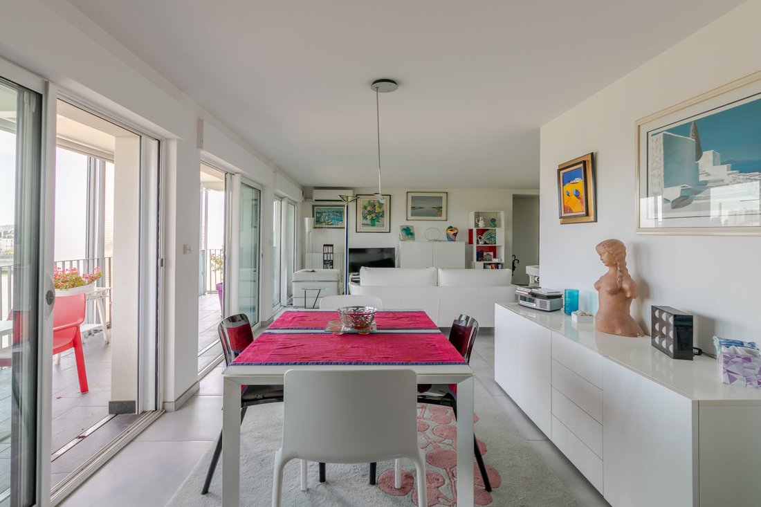Apartment in Tortière - Donatien, Nantes, France 1 - 18204467
