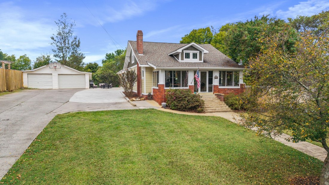House in Cleveland, Tennessee, United States 2 - 18204996