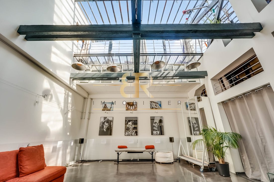 Apartment in Pantin, Ile-de-France, France 1 - 18200609