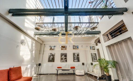 Penthouse in Pantin, Ile-de-France, France 1