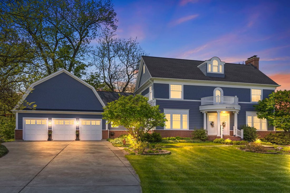 House in Wheaton, Illinois, United States 1 - 18200036