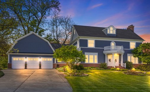 House in Wheaton, Illinois, United States 1