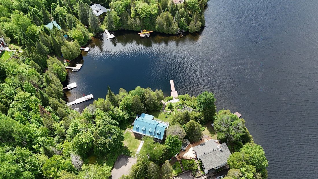 Casa a Saint-Adolphe-d'Howard, Québec, Canada 4 - 17766072