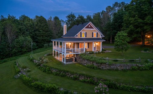 Maison à Bromont, Québec, Canada 1
