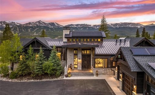 Casa a Breckenridge, Colorado, Stati Uniti 1