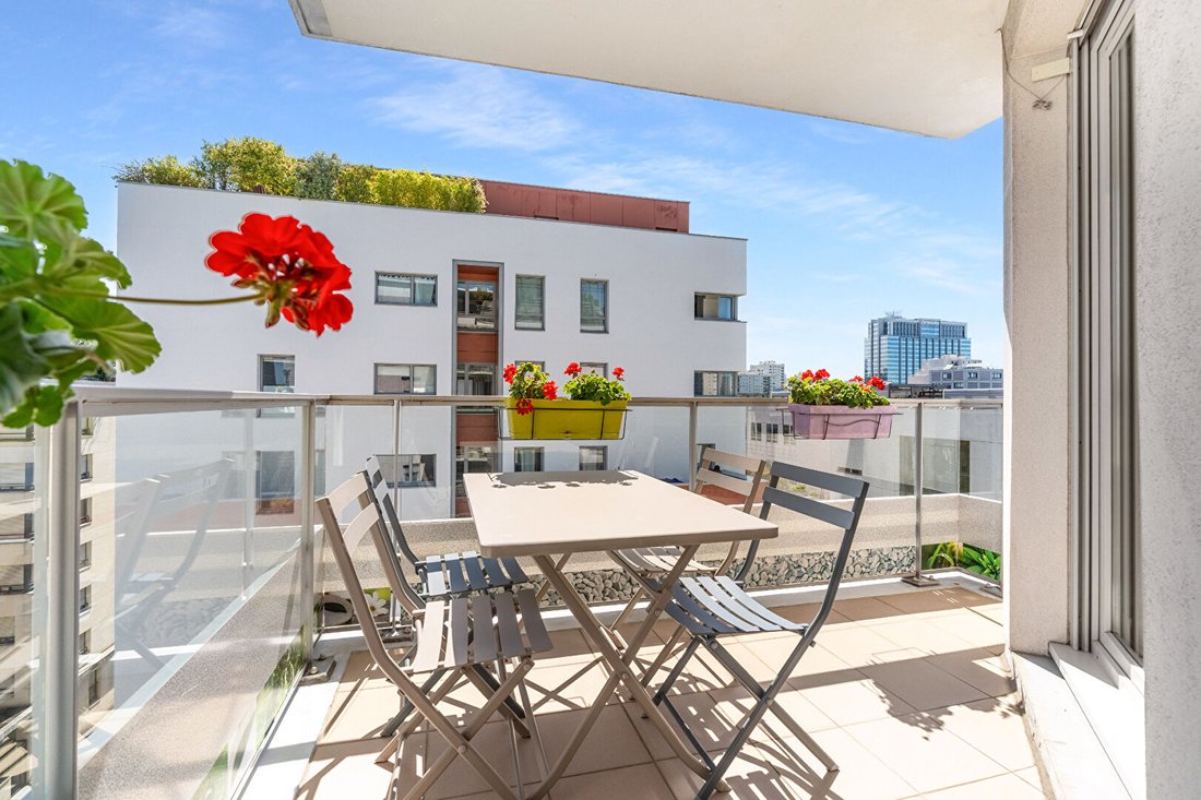 Apartment in La Fourche-Guy Môquet, Paris 17e Arrondissement, Paris 5 - 18201878