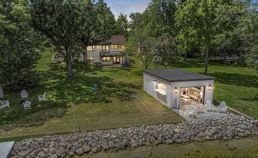 Maison à Markesan, Wisconsin, États-Unis 1