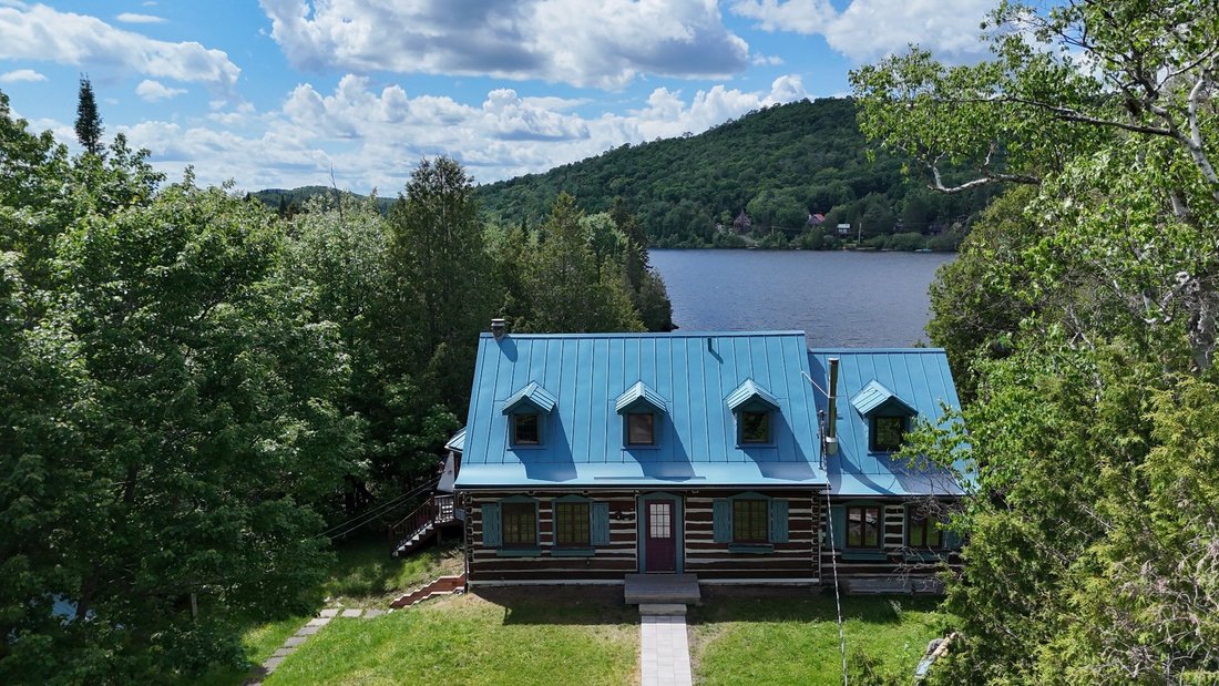 Casa a Saint-Adolphe-d'Howard, Québec, Canada 3 - 17766072