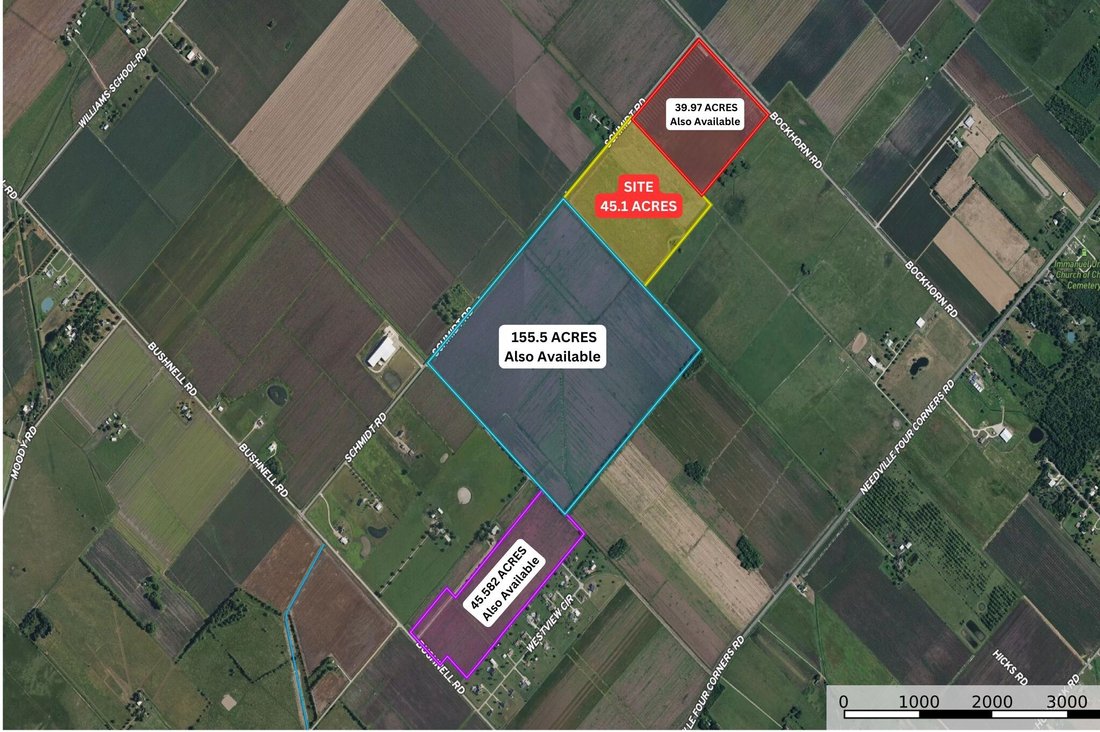 Land in Needville, Texas, United States 2 - 18204179