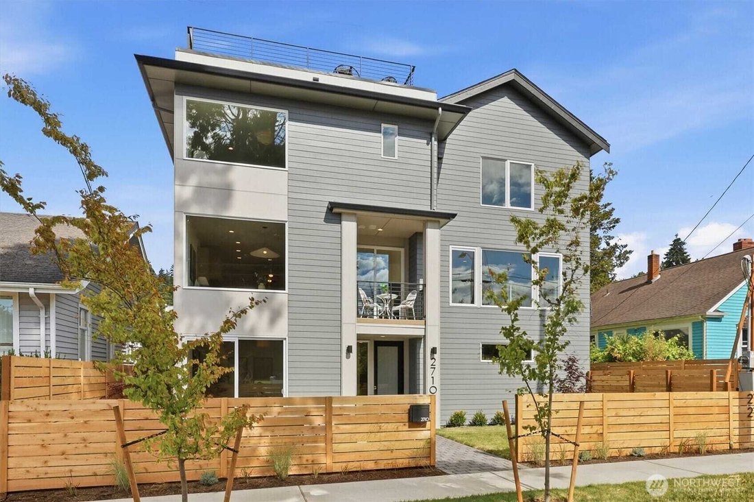 Condo in Seattle, Washington, United States 1 - 18203146