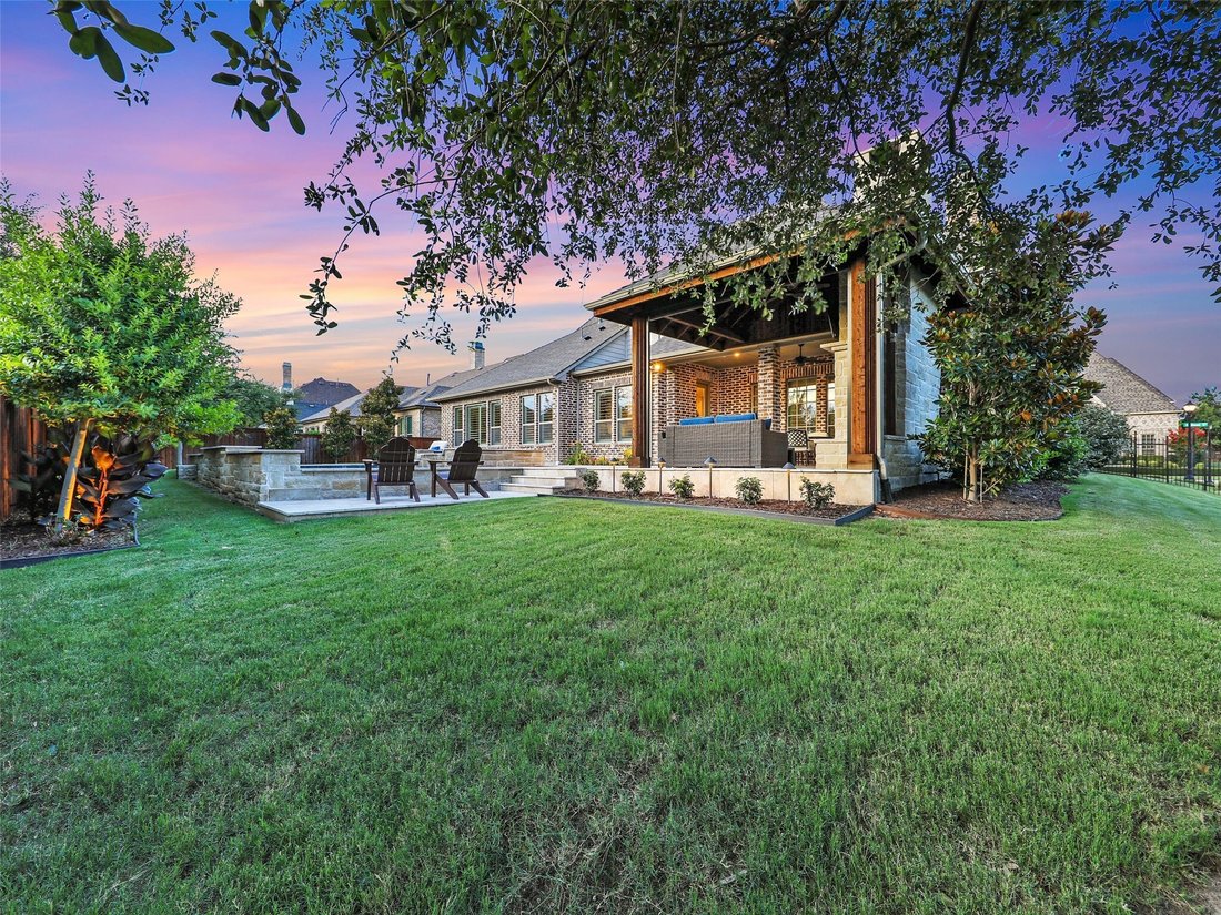 Haus in Frisco, Texas, Vereinigte Staaten 4 - 18200070