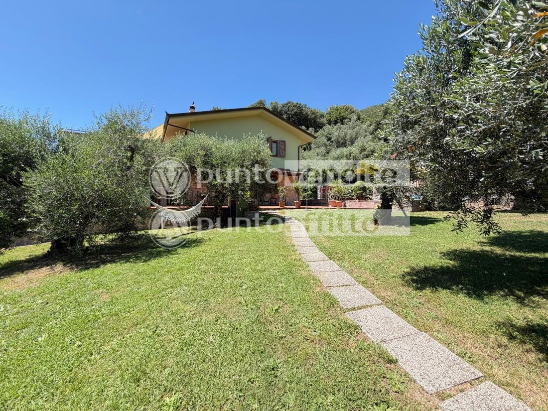 Villa in San Macario In Piano, Lucca, Tuscany 4 - 18203827