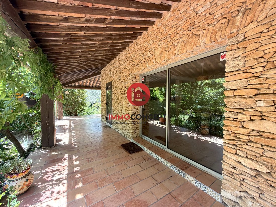 Country House in Domazan, Occitania, France 4 - 17448362