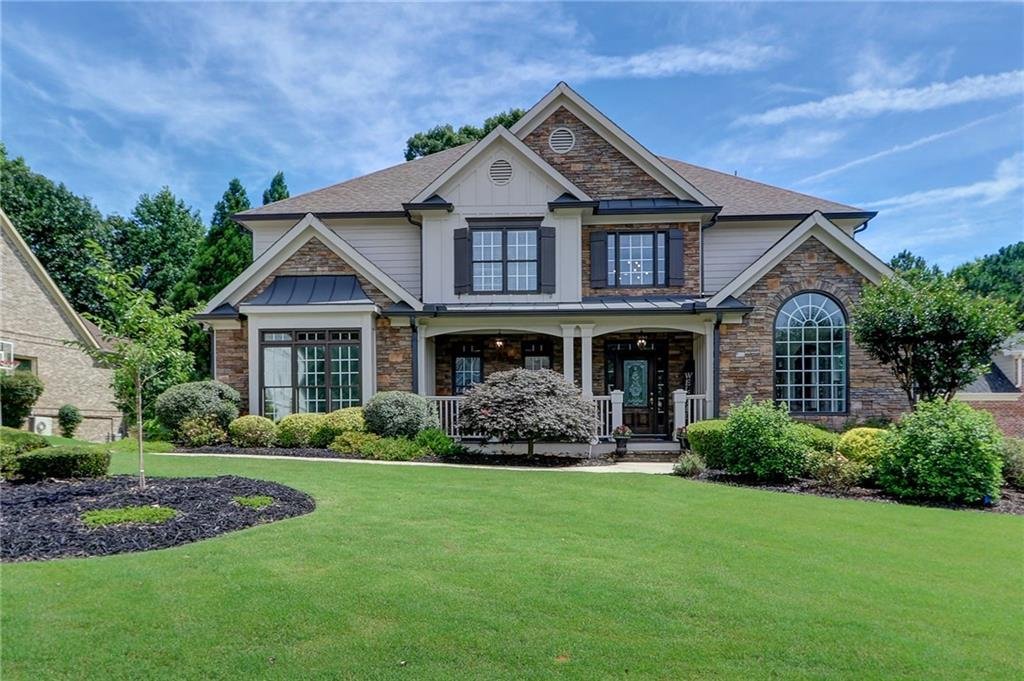 House in Canton, Georgia, United States 1 - 18204117
