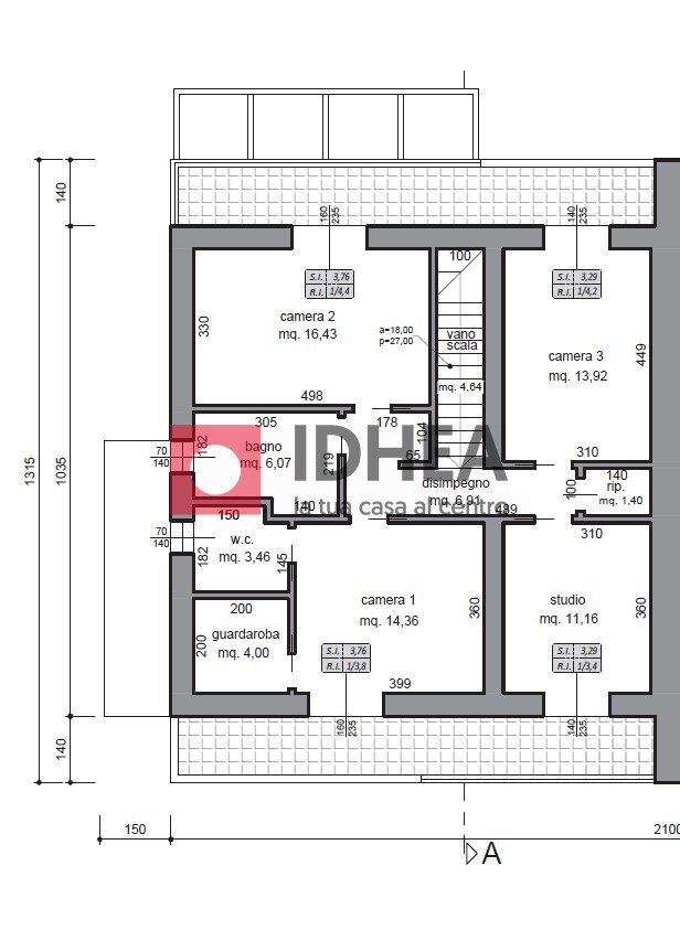 House in Ponzano, Veneto, Italy 2 - 18206016