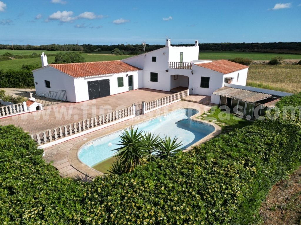 Finca in Ciutadella de Menorca, Balearic Islands, Spain 2 - 18203478
