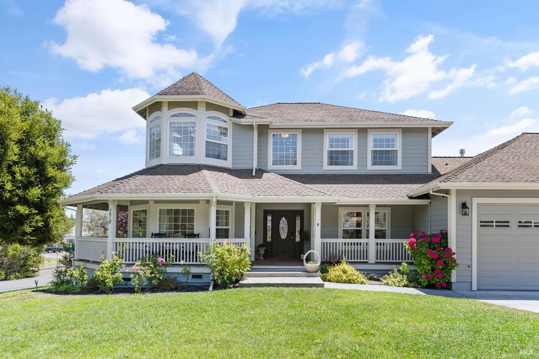 House in Penngrove, California, United States 4 - 18204149