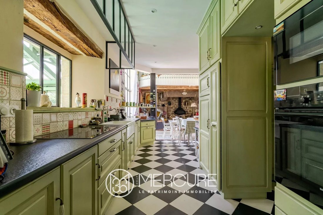 Estate in Plescop, Brittany, France 5 - 18201478
