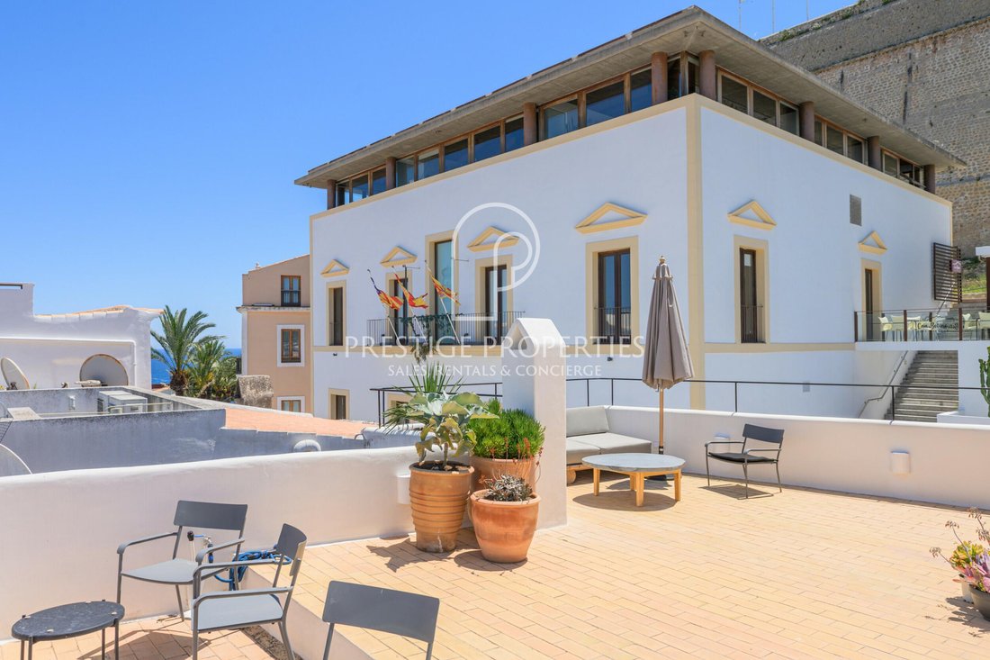 Apartment in Ibiza Town, Balearic Islands, Spain 3 - 18203016