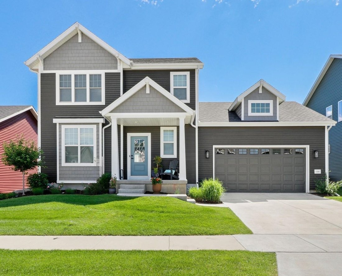 House in Verona, Wisconsin, United States 2 - 18203264