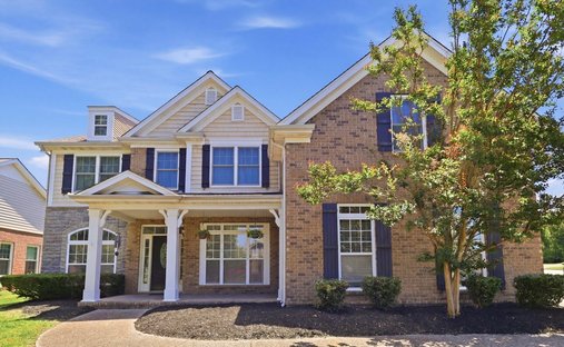 Casa a Nashville, Tennessee, Stati Uniti 1